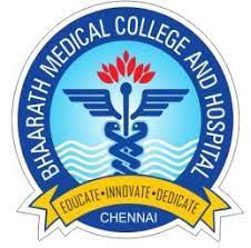 Bhaarath Medical College Logo